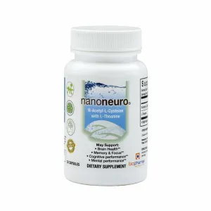 Nanoneuro 30 caps by BioPharma Scientific