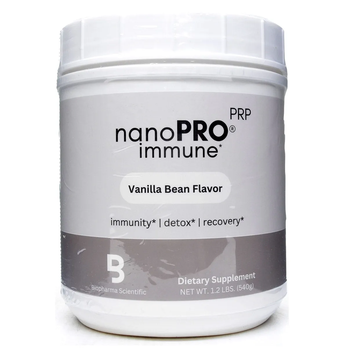 Nanopro PRP Immune 1.2 lb by BioPharma Scientific