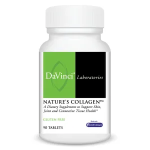 Nature's Collagen 90 tabs by Davinci Labs