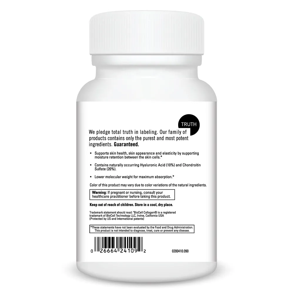 Nature's Collagen 90 tabs by Davinci Labs