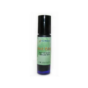 Neck Relief 0.27 oz by True Botanica