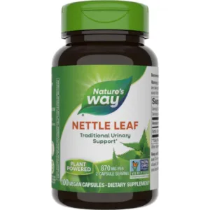 Nettle Leaf 100 caps by Nature's Way