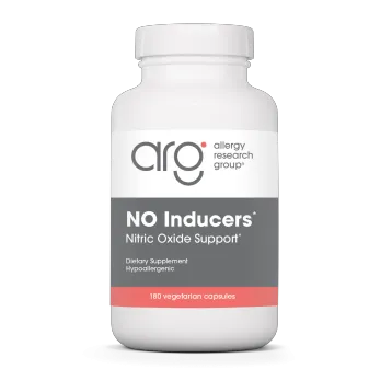 NO Inducers 180 vcaps by Allergy Research Group