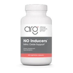 NO Inducers 180 vcaps by Allergy Research Group
