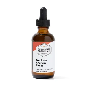 Nocturnal Enuresis Drops 2 oz by Professional Formulas