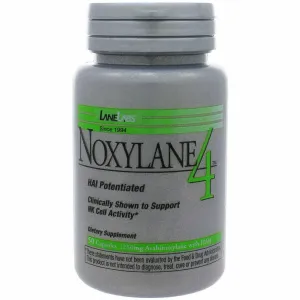 Noxylane4 Double Strength 60 caplets by LaneInnovative