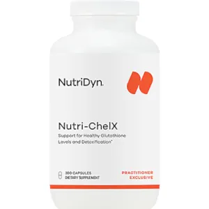 Nutri-ChelX 300 Capsules by Nutri-Dyn