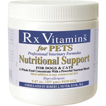 Nutri Support for Dogs & Cats 9.07 Oz by Rx Vitamins (for Pets)