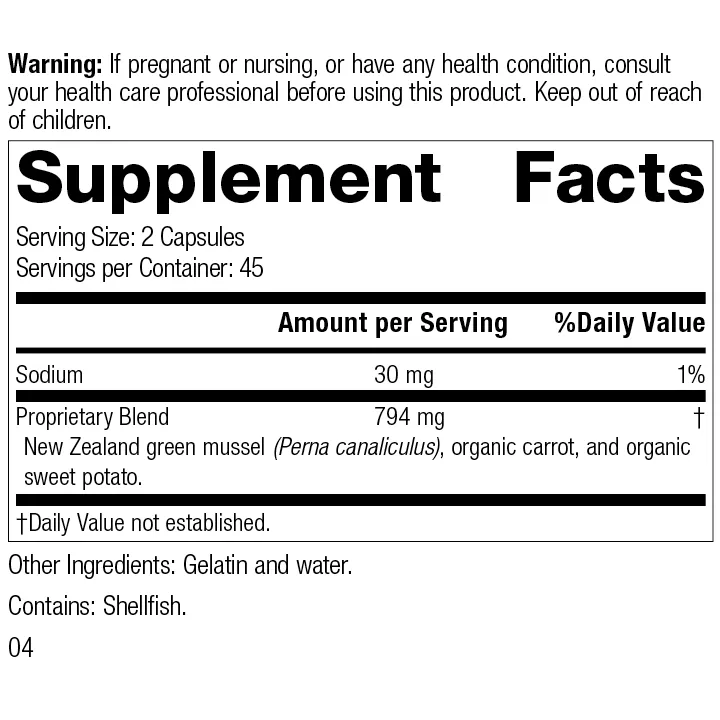 Nutrimere. 90 Capsules