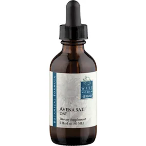Oat (Avena sativa) by Wise Woman Herbals