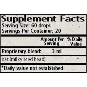 Oat (Avena sativa) by Wise Woman Herbals