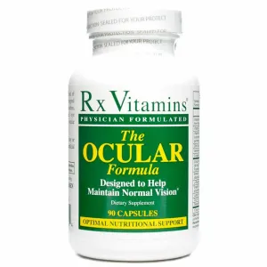 Ocular Formula 90 caps by Rx Vitamins