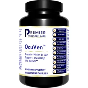 OcuVen 60 vegcaps by Premier Research Labs