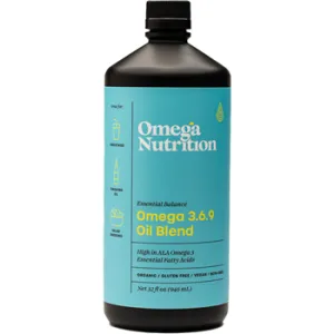 Omega 3 6 9 Oil Blend 32 fl oz by Omega Nutrition