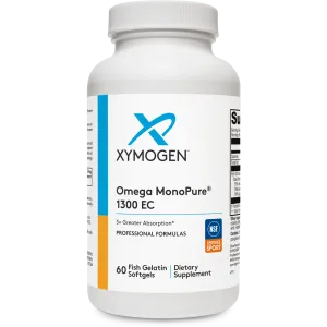 Omega MonoPure 1300 EC by Xymogen