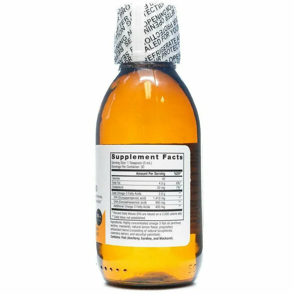 Omega Pure EPA-DHA 2400 150 mL by Nutri-Dyn