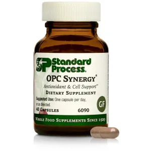 OPC Synergy. 40 Capsules