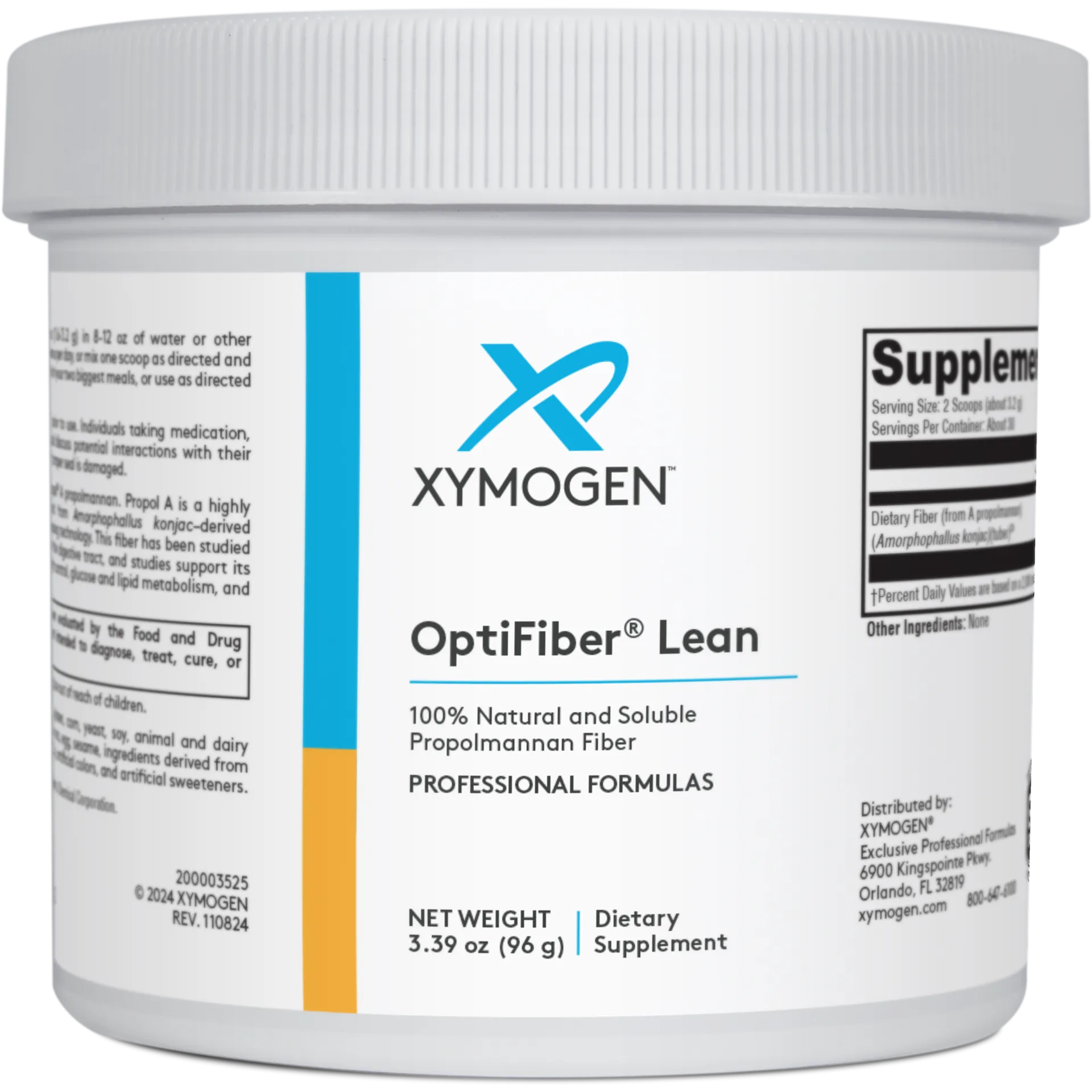 OptiFiber Lean by Xymogen