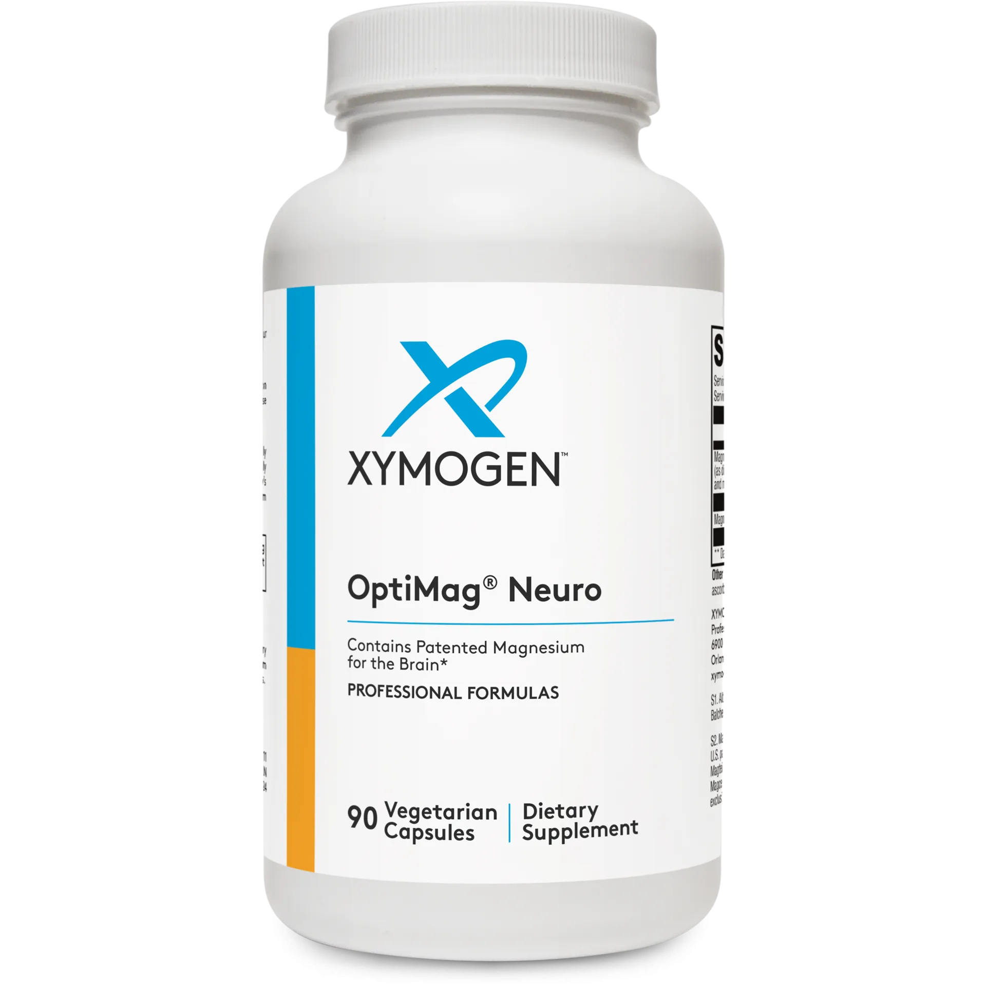 OptiMag Neuro 90 Capsules by Xymogen