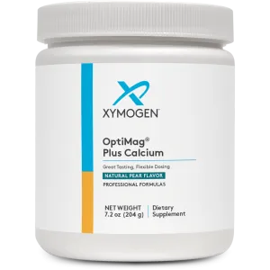 OptiMag Plus Calcium Pear 30 Servings by Xymogen