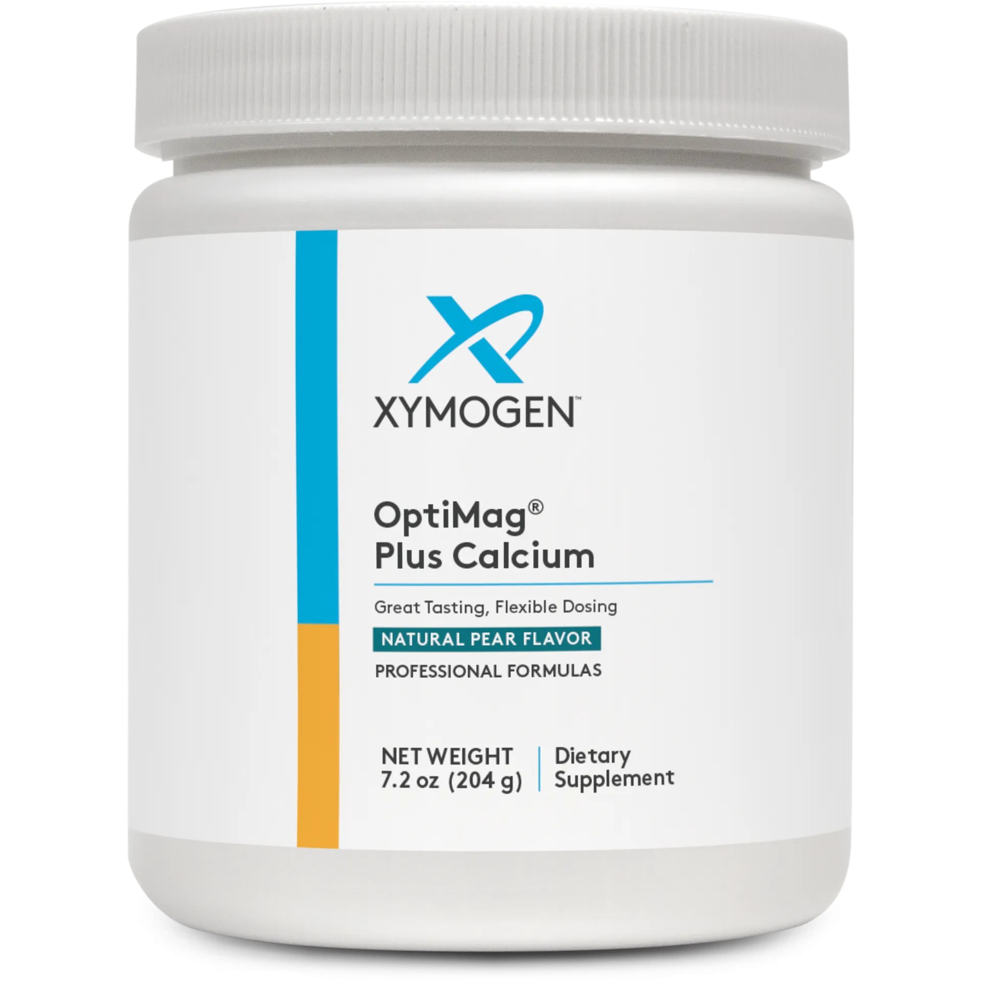 OptiMag Plus Calcium Pear 30 Servings by Xymogen