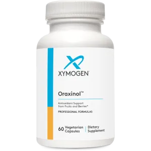 Oraxinol 60 Capsules by Xymogen