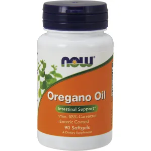Oregano Oil 90 softgels by NOW