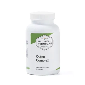 Osteo Complex 90 caps by Professional Formulas