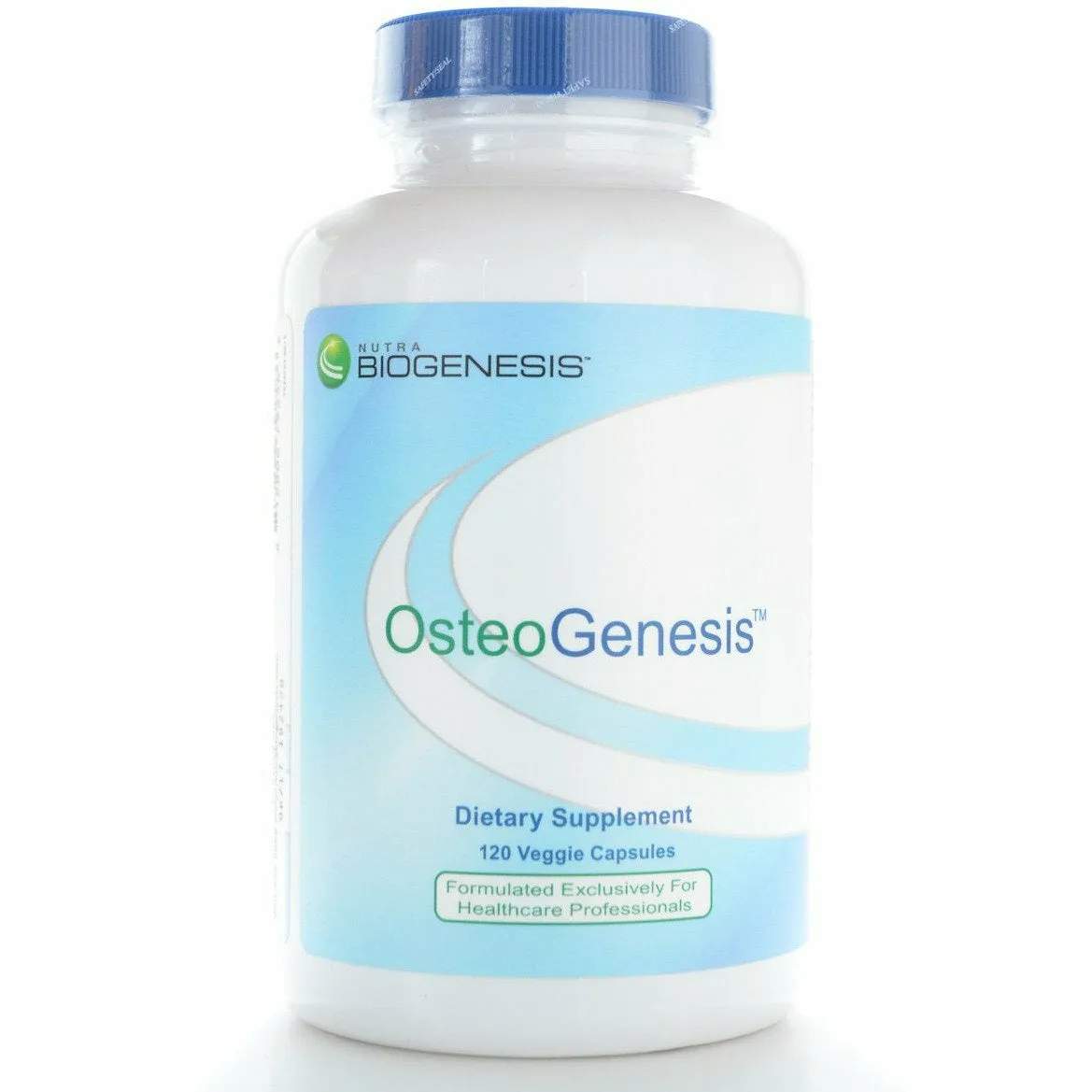 OsteoGenesis 120 vcaps by BioGenesis