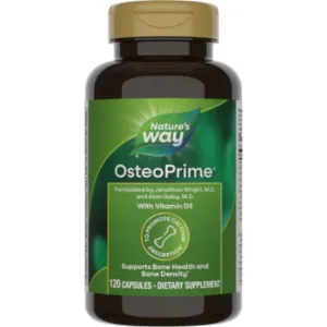 OsteoPrime 120 caps by Nature's Way