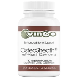OsteoSheath 180 caps by Vinco