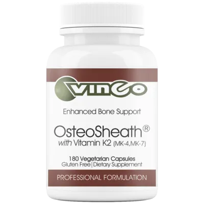 OsteoSheath 180 caps by Vinco