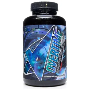 Overtime Nootropic Stim Energy 160 caps by Apollon Nutrition