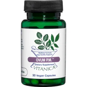 Ovum P.M. 30 vcaps by Vitanica
