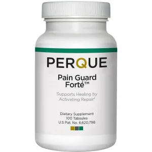 Pain Guard Forte by PERQUE