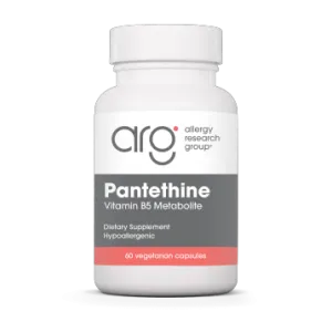 Pantethine 60 vcaps by Allergy Research Group