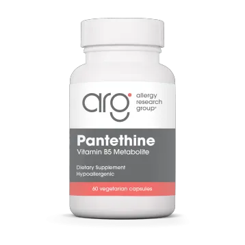 Pantethine 60 vcaps by Allergy Research Group