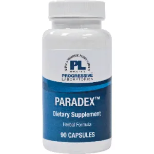 Paradex Herbal Formula 90 caps by Progressive Labs