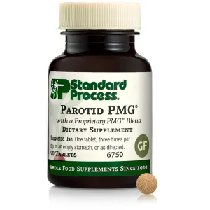 Parotid PMG. 90 Tablets