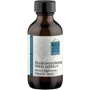 Passiflora Glycerite by Wise Woman Herbals