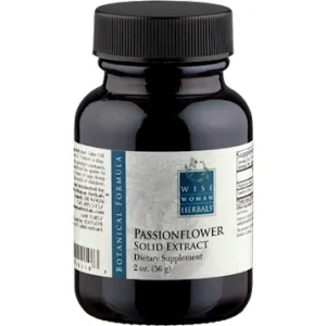 Passionflower Solid Extract by Wise Woman Herbals