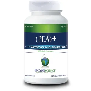 (PEA)  With Meriva Curcumin By Enzyme Science