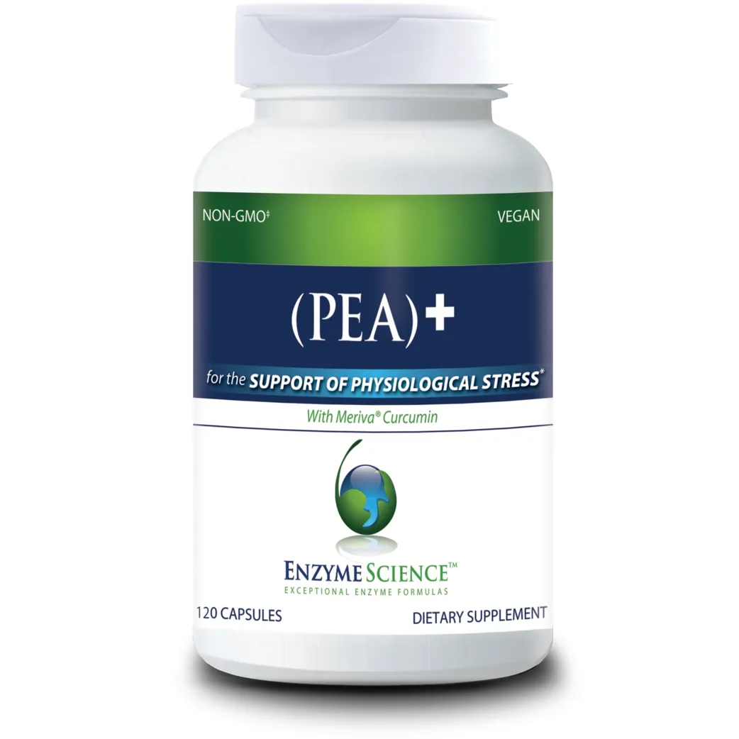 (PEA)  With Meriva Curcumin By Enzyme Science