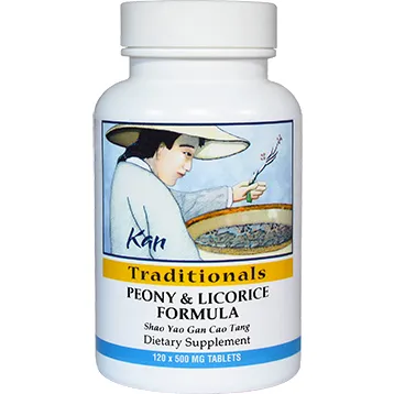 Peony and Licorice Formula by Kan Herbs