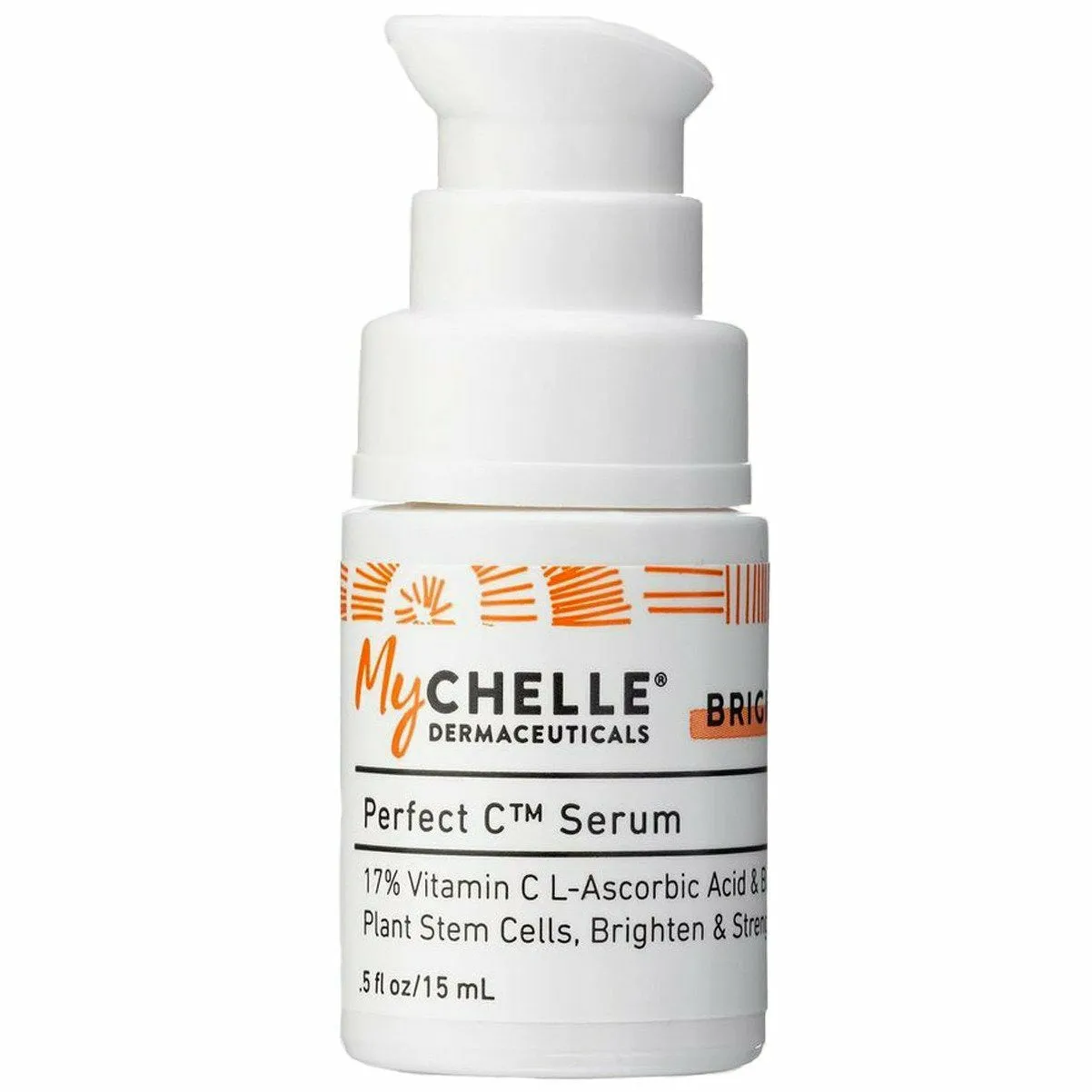 Perfect C Serum 17% .5 fl oz by MyChelle Dermaceuticals