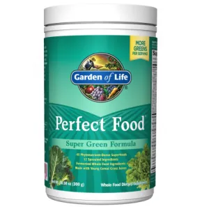 Perfect Food Super Green Formula 30 servings By Garden Of Life