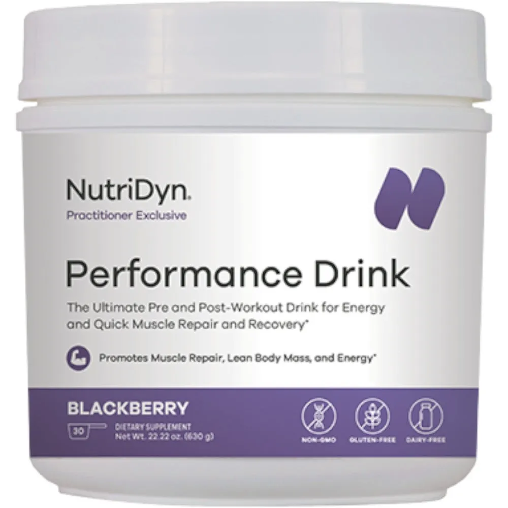 Performance Drink by Nutri-Dyn