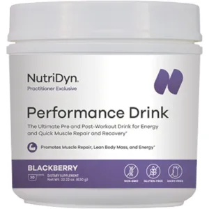Performance Drink by Nutri-Dyn