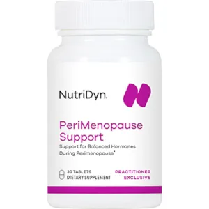 PeriMenopause Support 30 tabs by Nutri-Dyn