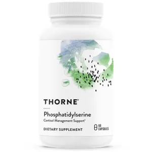 Phosphatidylserine 60 capsules by Thorne Research